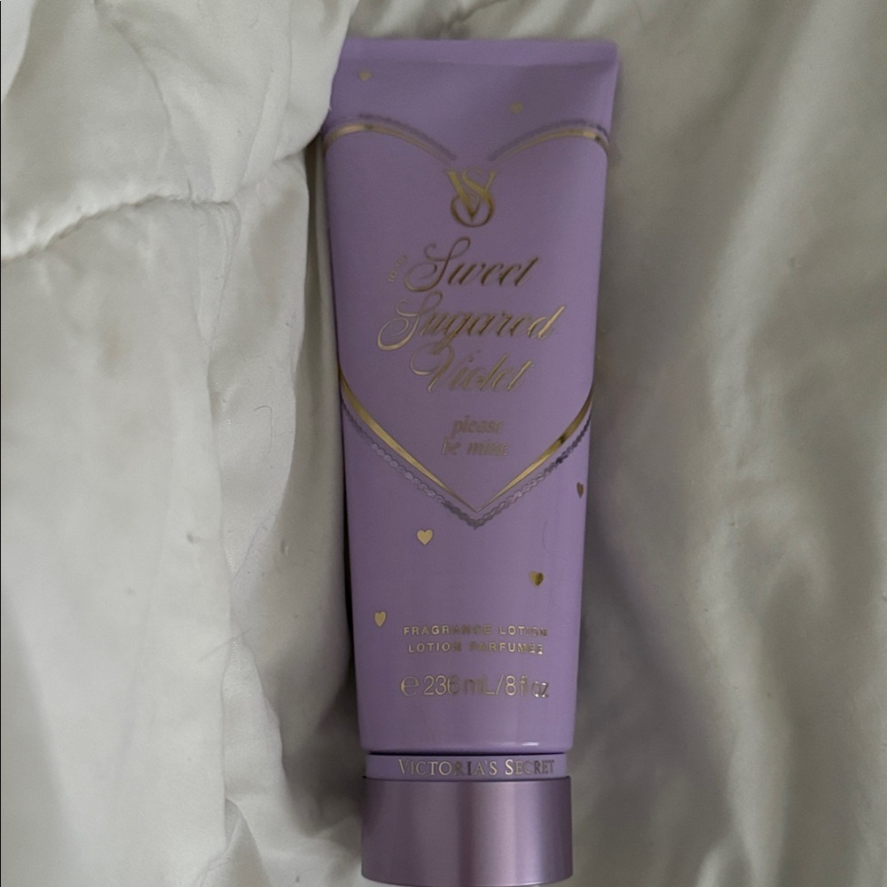 Victoria's Secret Sweet Sugared Violet Body Lotion